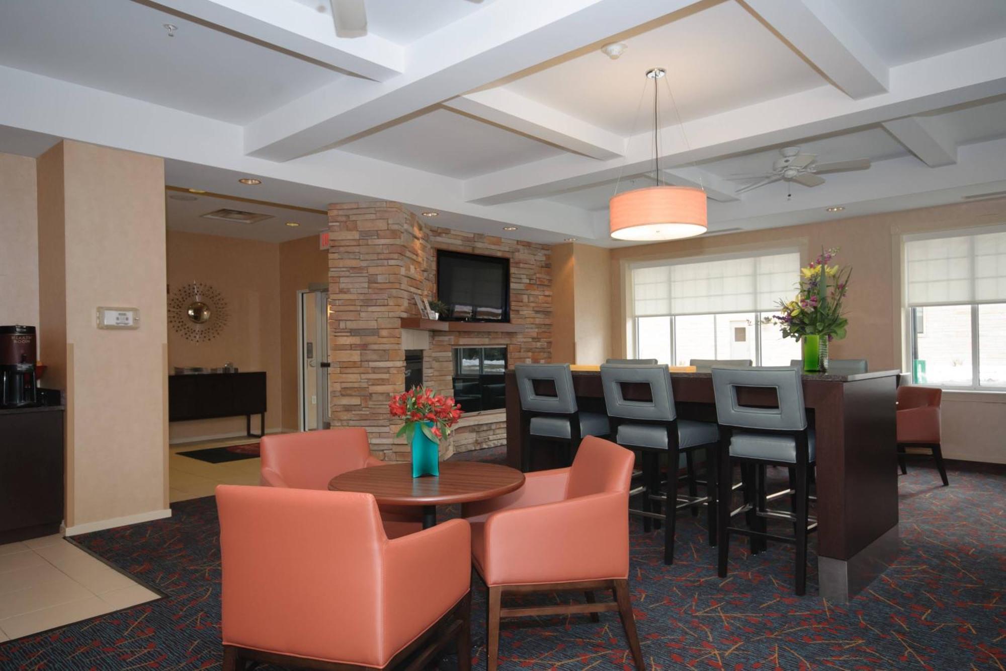Residence Inn Rochester Mayo Clinic Area Luaran gambar