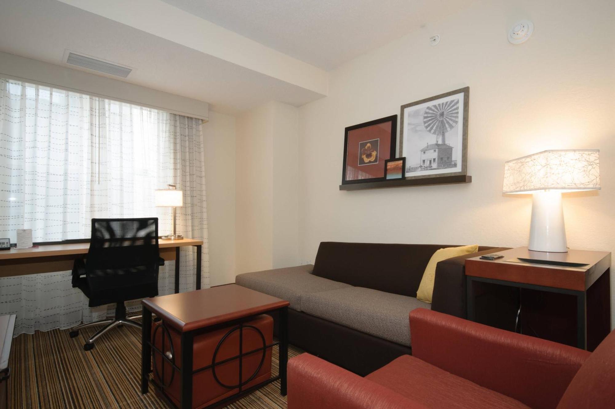 Residence Inn Rochester Mayo Clinic Area Luaran gambar