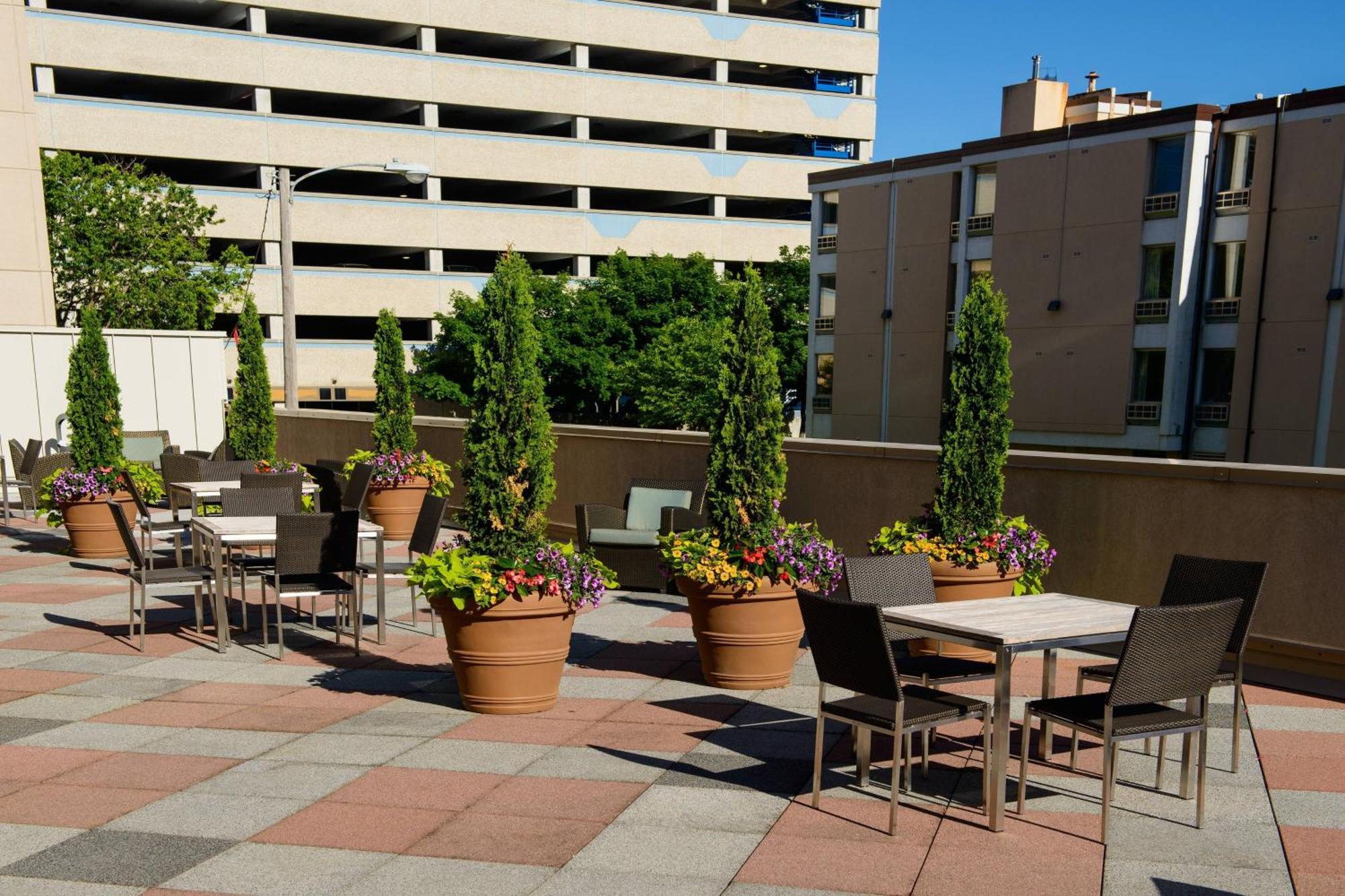 Residence Inn Rochester Mayo Clinic Area Luaran gambar