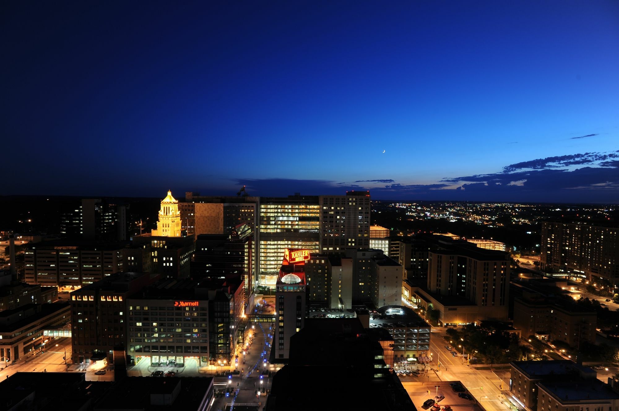 Residence Inn Rochester Mayo Clinic Area Luaran gambar